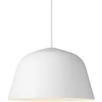Muuto Ambit Hanglamp White | Ø: 40cm