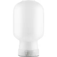 Normann Copenhagen Tafellamp Amp White White