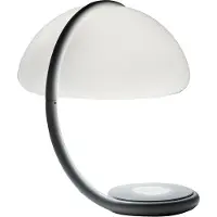 Martinelli Luce 599 Serpente Tafellamp White