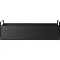 Ferm Living Small Plant Box Small | Black