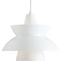 Louis Poulsen Doo-Wop Hanglamp White