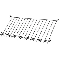 String tijdschriftenrek draad zwart