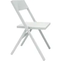 Alessi Stoel Piana White