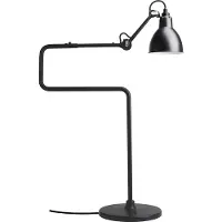 Lampe Gras Tafellampe , Zwart, Woonkamer, Metaal