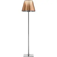 Flos KTribe F2 vloerlamp Brons