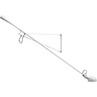 Flos - 265 Wandlamp Wit