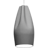 Marset Hanglampe , Grijs, Eetkamer, Keramiek