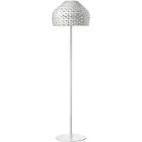 Flos Tatou F vloerlamp Wit
