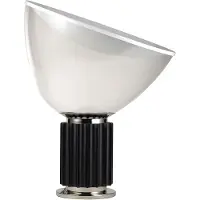 Flos Taccia Tafellamp PMMA | Large | Black