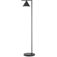 Flos Captain Flint vloerlamp Zwart