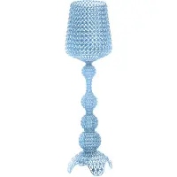 Kartell Kabuki Vloerlamp Indoor | Light blue