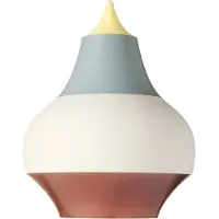 Louis Poulsen Cirque hanglamp Ø38 cm Geel