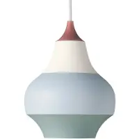 Louis Poulsen Cirque Hanglamp Copper | Medium: Ø 22cm