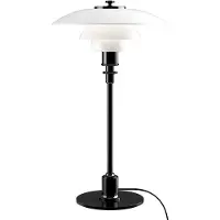 Louis Poulsen PH 2/1 tafellamp zwart - 5744166153
