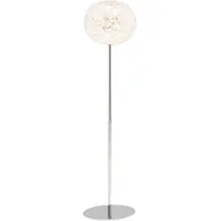 Kartell Planet Vloerlamp Crystal | Height: 130 cm