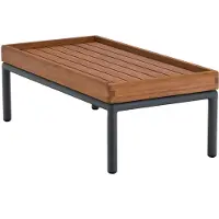 Houe Bijzettafel Level Side Table 40x81 cm