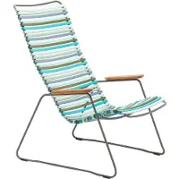 Houe Loungestoel Click Lounge Chair Multicolor 2
