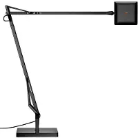 Flos Kelvin Edge Tafellamp Black