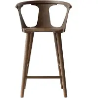 &tradition In Between Counter Chair SK7 Smoked Oiled Oak