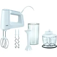 Braun Multimix 3 HM3135WH