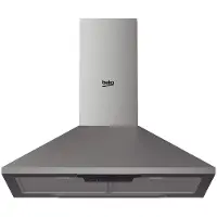 Beko HCP61310I Decor Afzuigkap