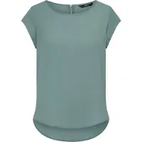 ONLY Blouse 'ONLVic' petrol