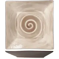 COSY&TRENDY VOLCANO PLAT BORD 26X26CM