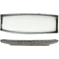 COSY&TRENDY SEA PEARL SCHAAL RECHTHOEK 33X12XH3CM