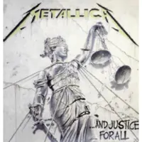 Metallica - And Justice For All | CD