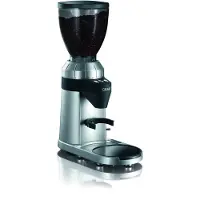 Graef CM 900 128 W Zwart, Zilver