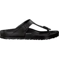 Birkenstock Teenslippers 'Gizeh' zwart