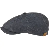 Stetson Hatteras Ballonvormige Muts By Stetson denim | Maat: 61 cm