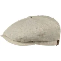 Stetson Hatteras Linnen Pet by