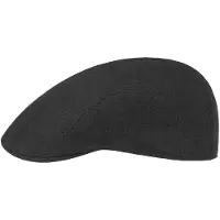 Stetson Madison Linnen Flatcap by