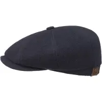 Stetson Hatteras Noir by
