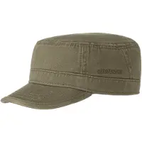 Stetson Gosper Army Urban Cap by
