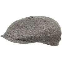 Stetson Hatteras Visgraatdesign Pet by