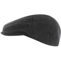 Stetson Paradise Katoen Flatcap by