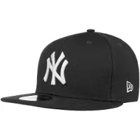 New Era 59Fifty MLB Basic NY Cap by