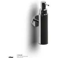 Clou Sjokker Zeepdispenser Wandmodel Chroom
