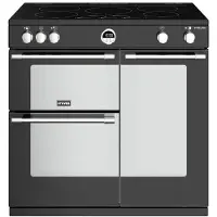 Stoves Sterling S900 Ei zwart