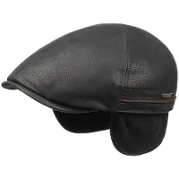 Stetson Redding Earflap Cap by