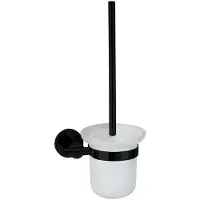 Best design Toiletborstelhouder Voor Aan De Wand Zwart