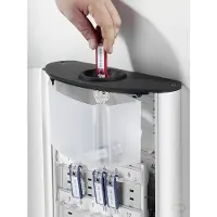 Herma 2937 Hechtetiketten voor drukmachines, DP1, 25 x 40 mm, wit, verwijderbaar