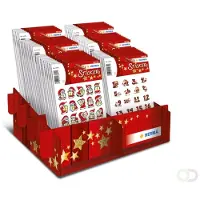 Herma 15252 Display stickers adventskalender getallen