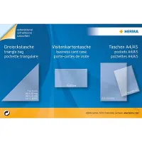 Herma 1427 SK zakken A4, 10 stuks
