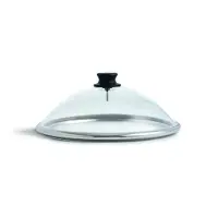 LotusGrill Glazen Deksel Met Thermometer