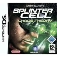 Tom Clancy's, Splinter Cell 3, Chaos Theory