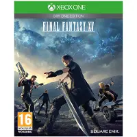 Final Fantasy XV (Day One Edition) | Xbox One