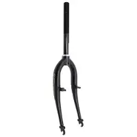 Nobrand Vork 20 inch atb 1 draad v-brake zwart